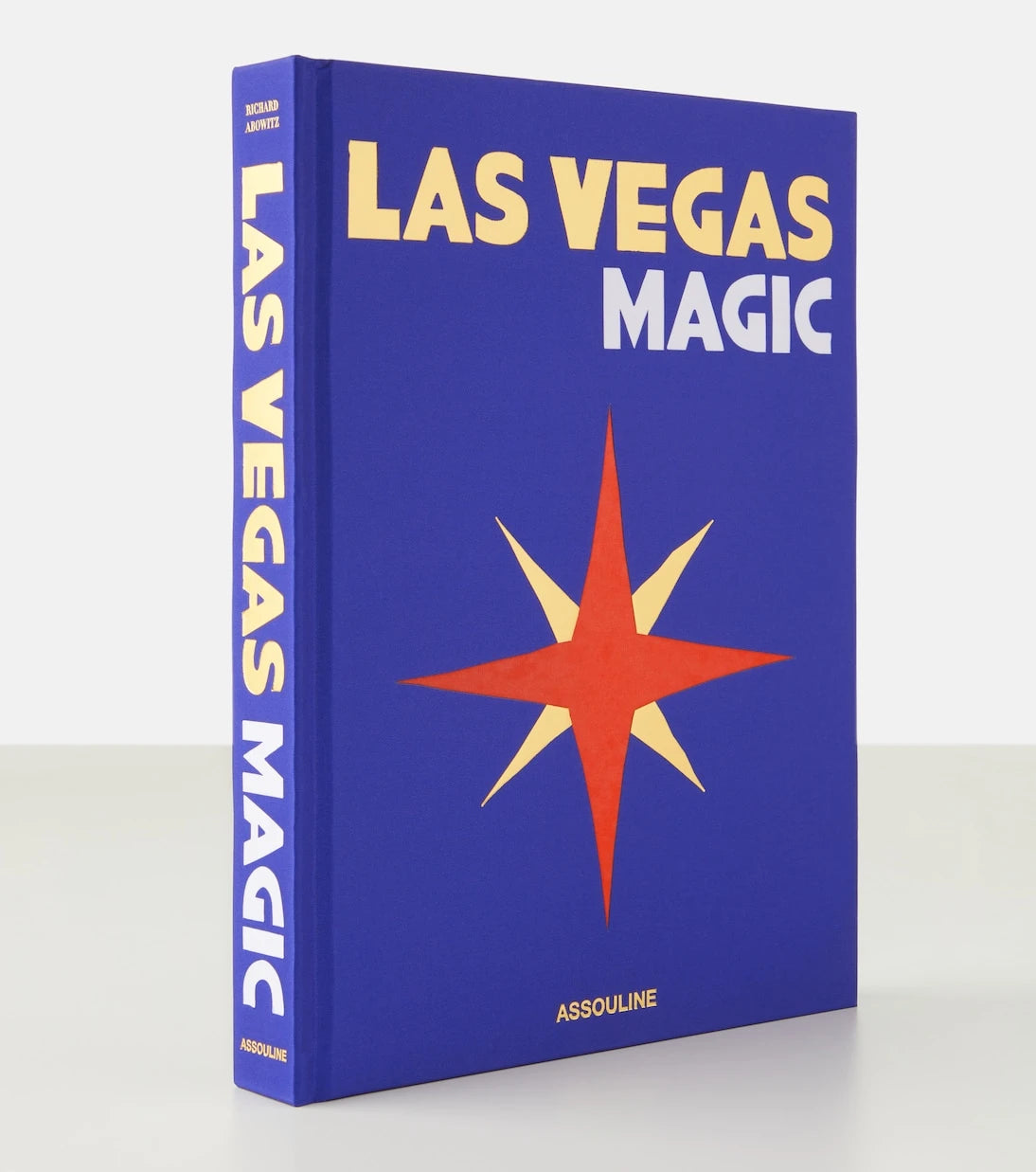Assouline - Las Vegas Magic book