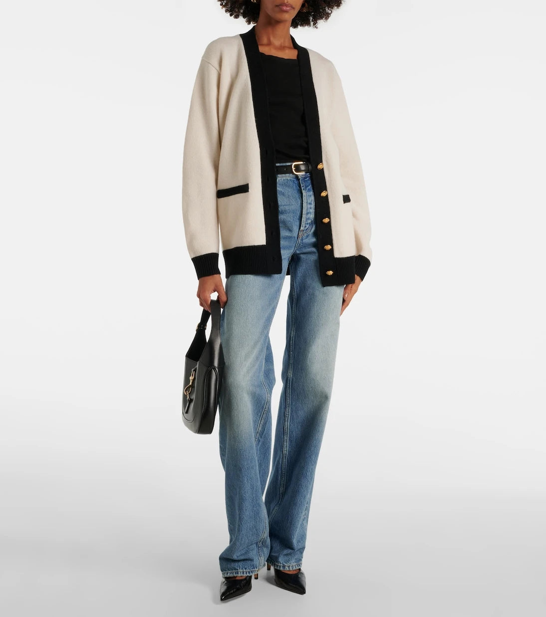 Nili Lotan - Neshat cashmere cardigan
