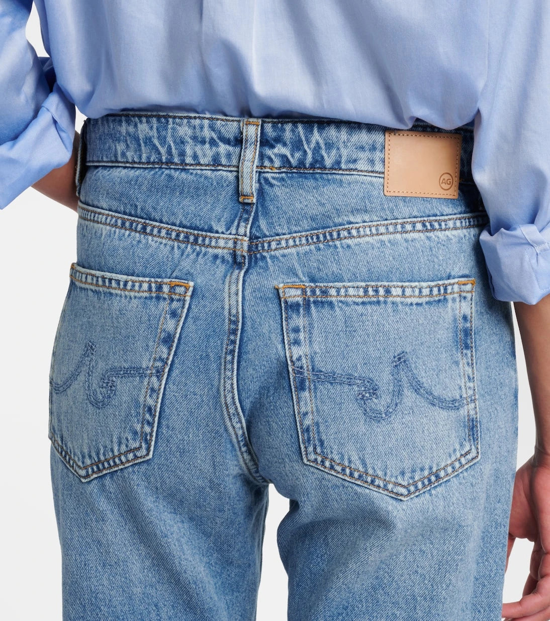 AG Jeans - American slim jeans