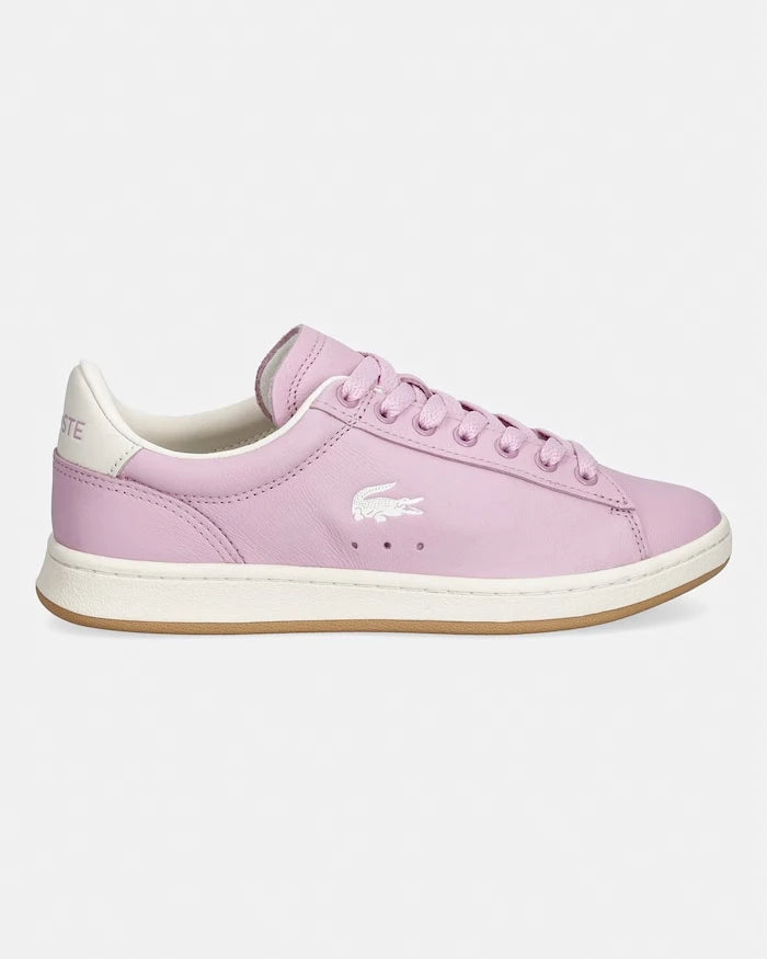 Lacoste Carnaby Set Deri Sneaker Kadın Ayakkabısı