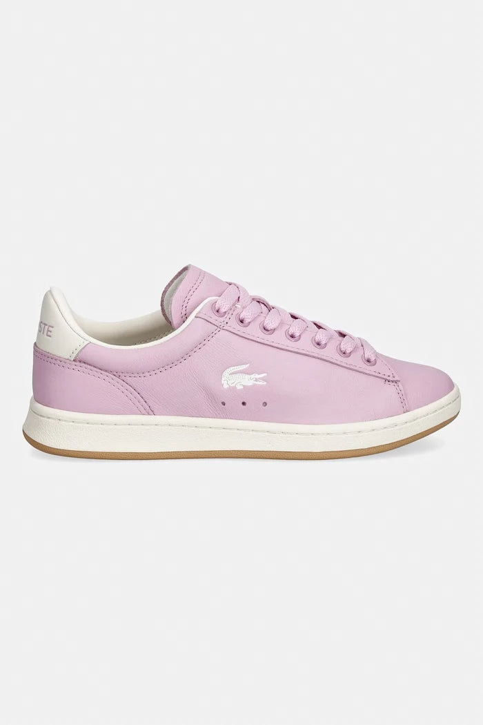 Lacoste Carnaby Set Leather Sneakers маратонки дамски от кожа