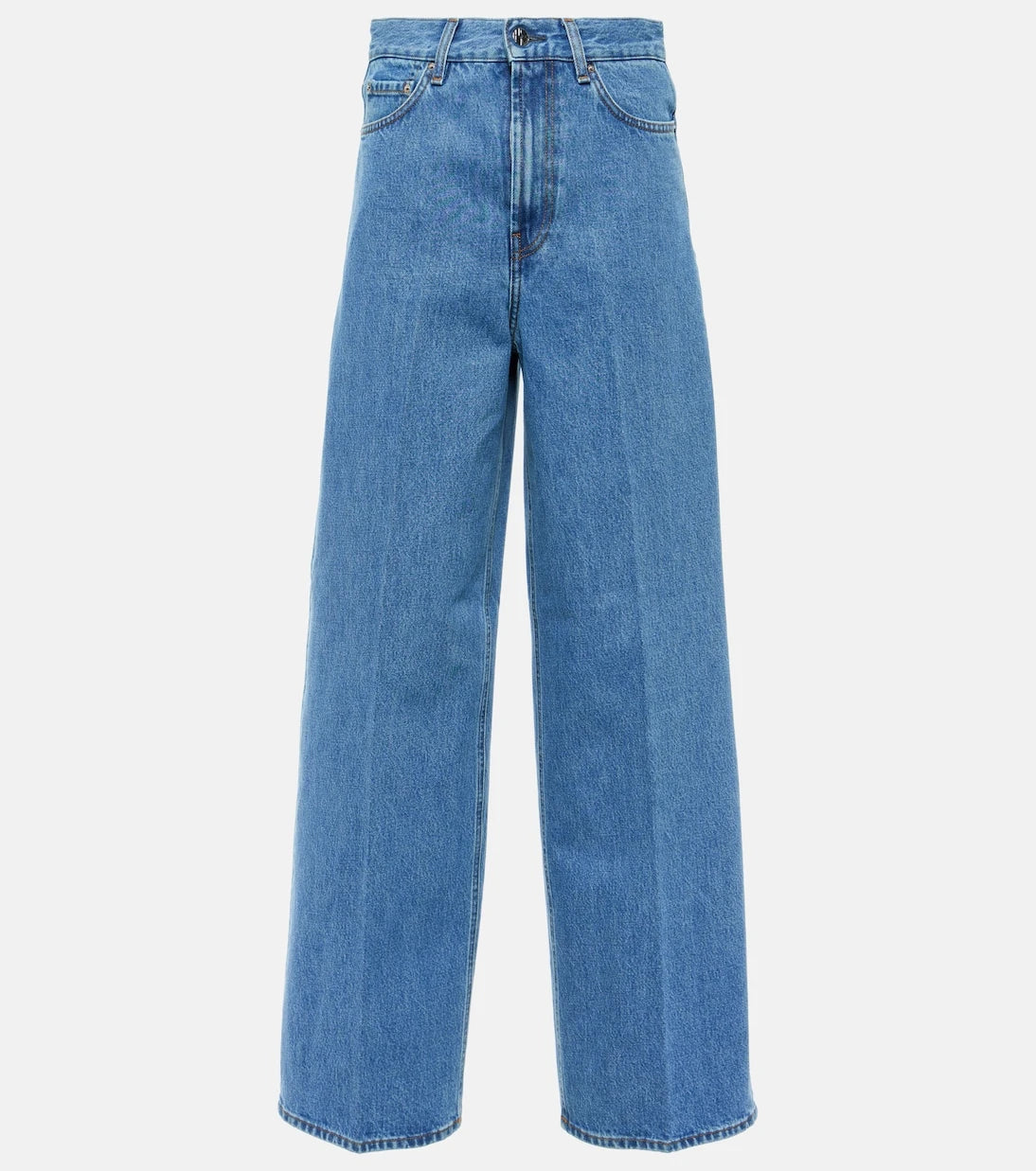 Toteme - Wide-leg jeans