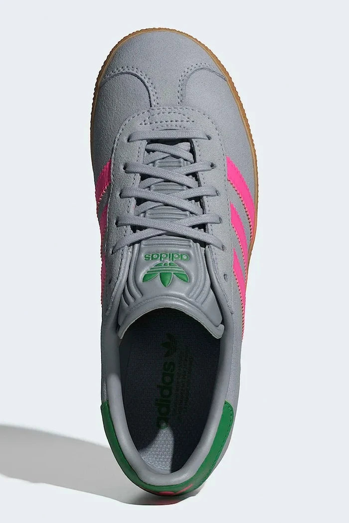 adidas Originals GAZELLE Çocuk Deri Spor Ayakkabı