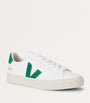 Veja Green Leather Campo Sneakers