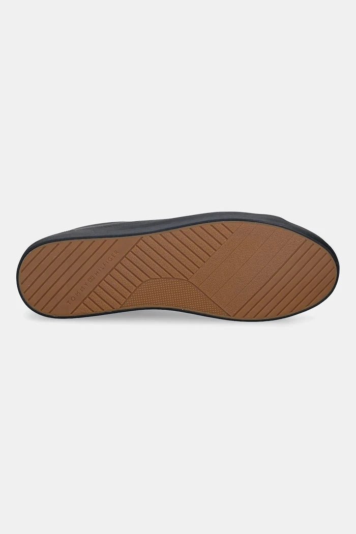 Tommy Hilfiger TH HI VULC CORE LOW LTH II ESS