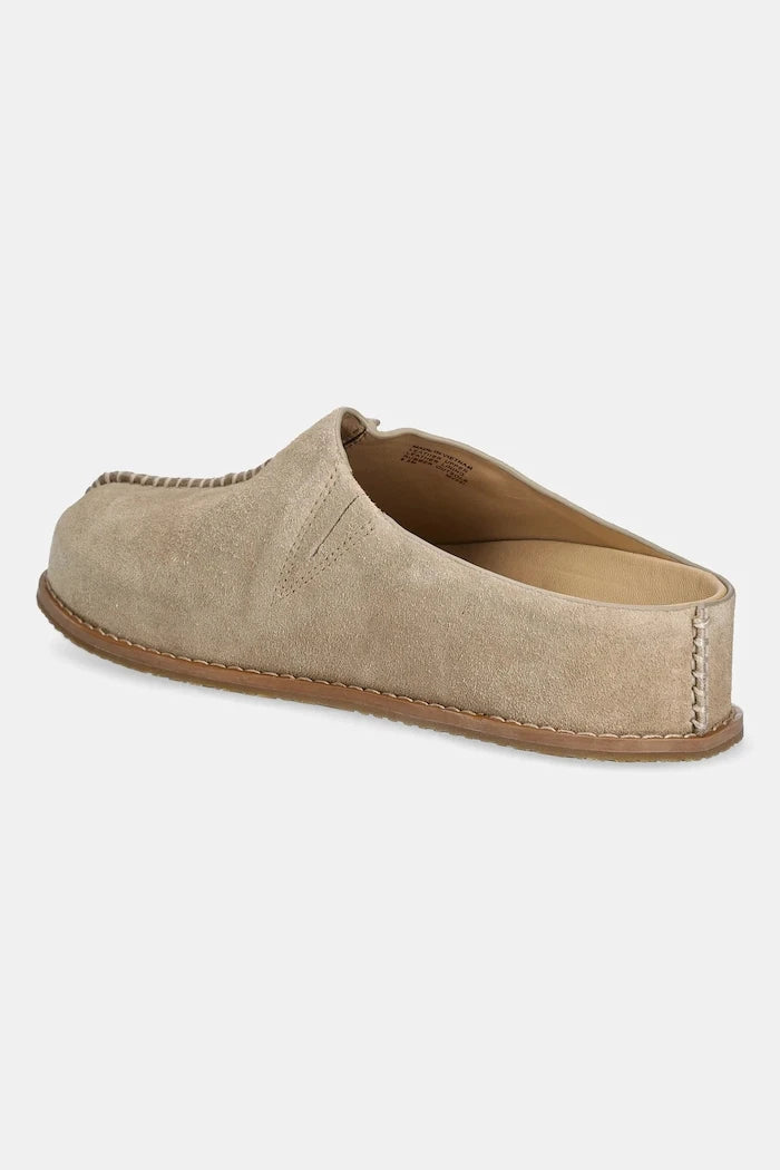 Велурени чехли MICHAEL Michael Kors Hensley Mule