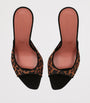 Mesh Leopard Print Alexa Mules 95