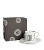 Solitario Coffee Cup and Saucer