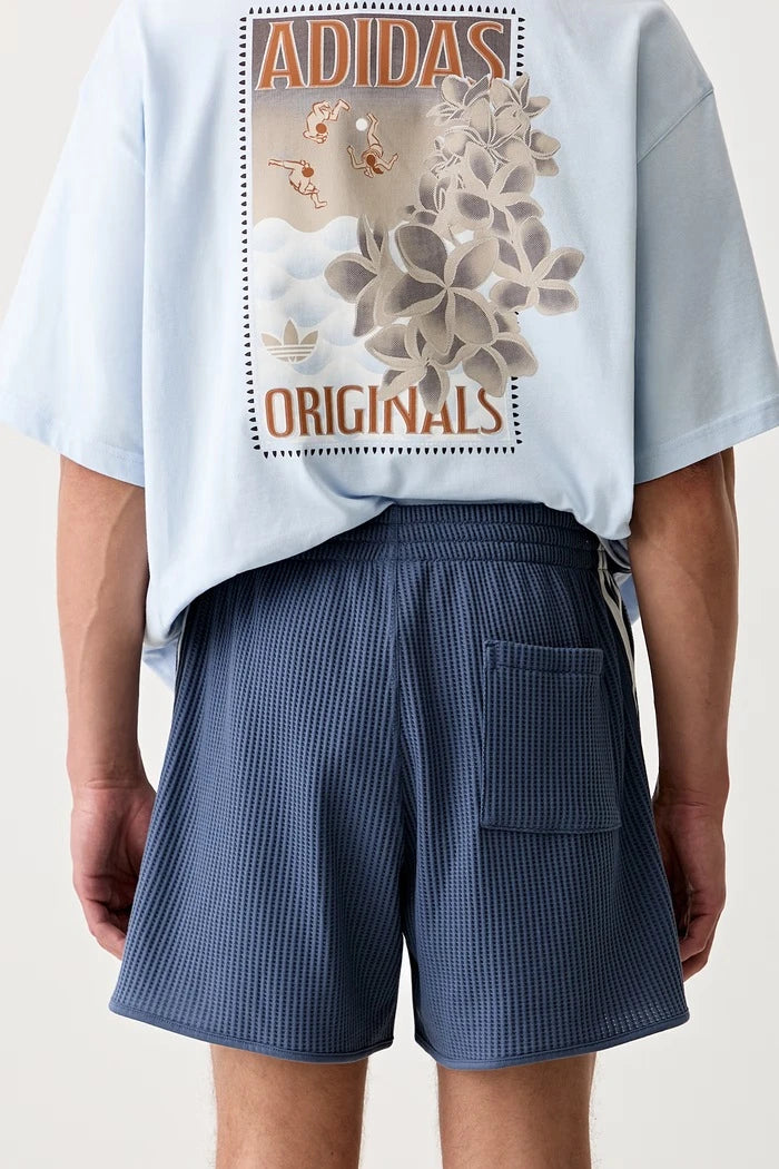 adidas Originals pamuklu erkek şort eşofman altı