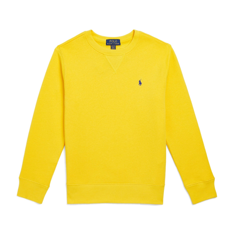 Ralph Lauren Kids Cotton-Blend Sweatshirt (2-7 Years)