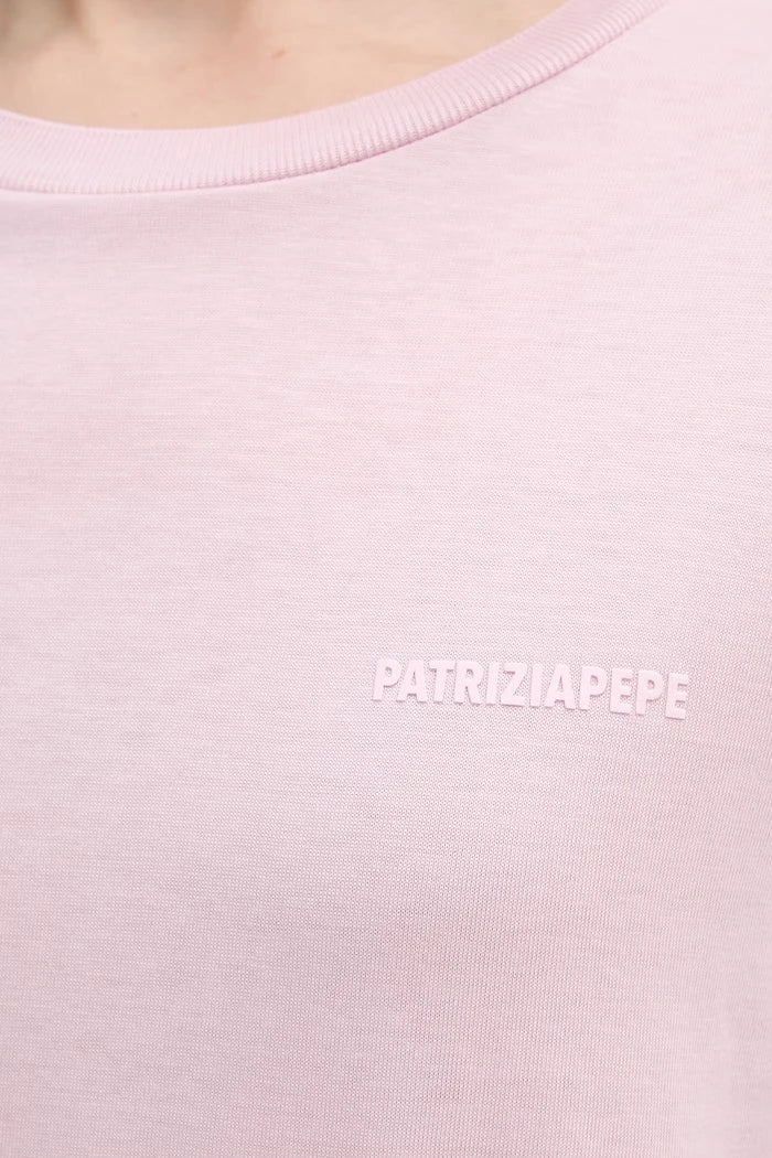 Patrizia Pepe kadın tişörtü, liyoselli