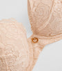 Nude Rosessence Plunge Bra