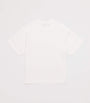 Emporio Armani Kids Cotton Logo T-Shirt (4-16 Years)