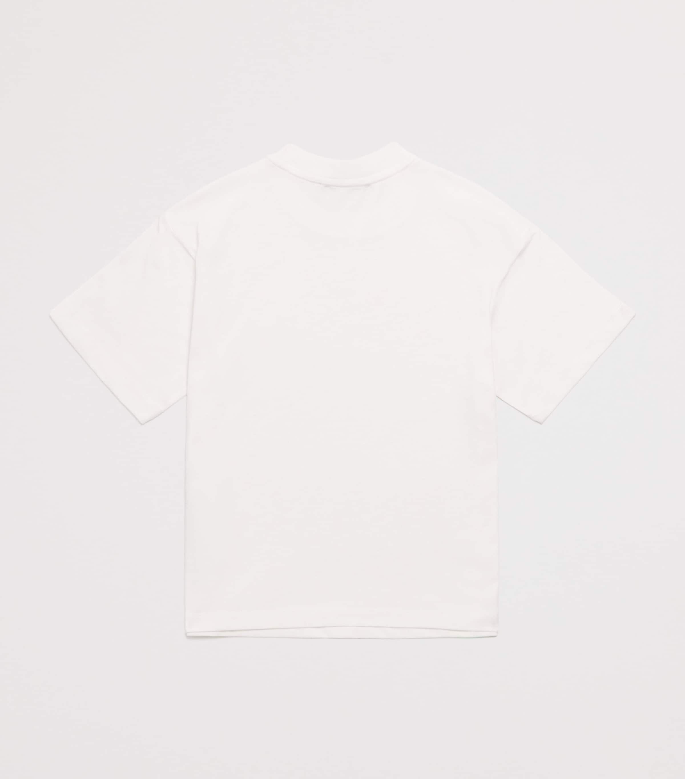 Emporio Armani Kids Cotton Logo T-Shirt (4-16 Years)