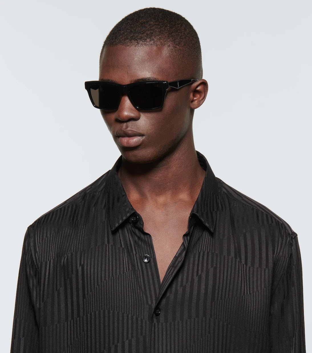 Saint Laurent - Acetate sunglasses