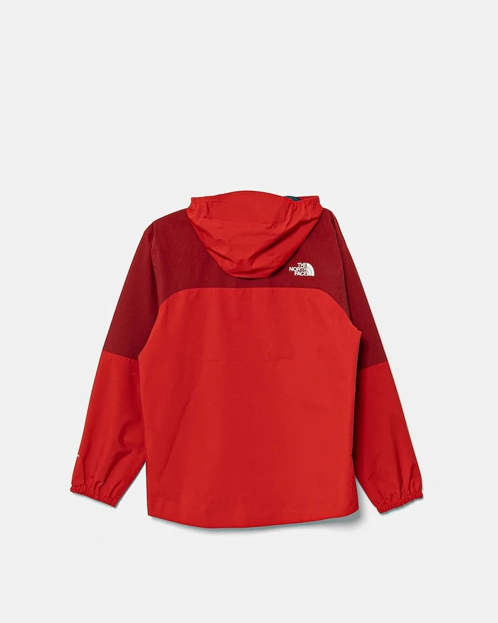 The North Face TEEN HIKE PACKABLE SHELL Çocuk Montu