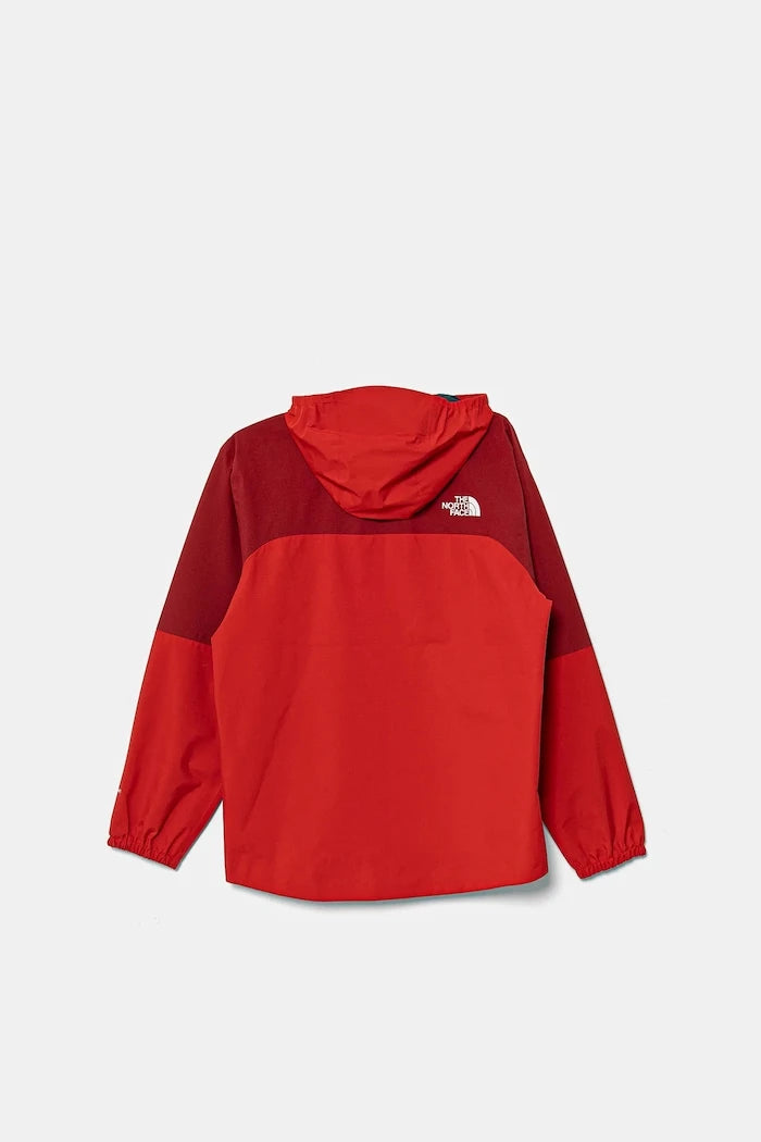 The North Face TEEN HIKE PACKABLE SHELL Çocuk Montu