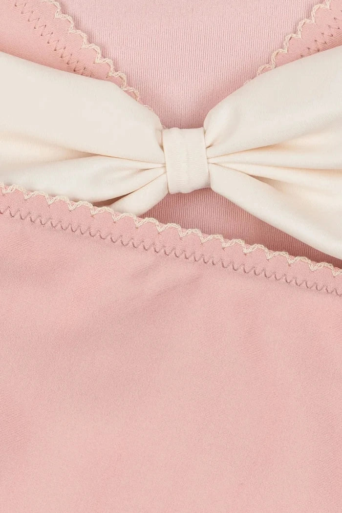 Konges Sløjd KITTY BIKINI GRS İki Parçalı Çocuk Mayo