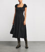Organic Cotton Quinn Midi Dress