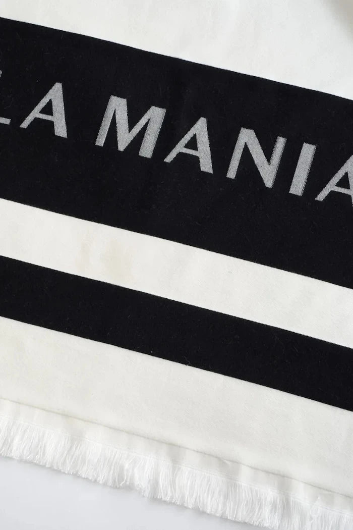La Mania одеяло от памук 200 x 150 cm