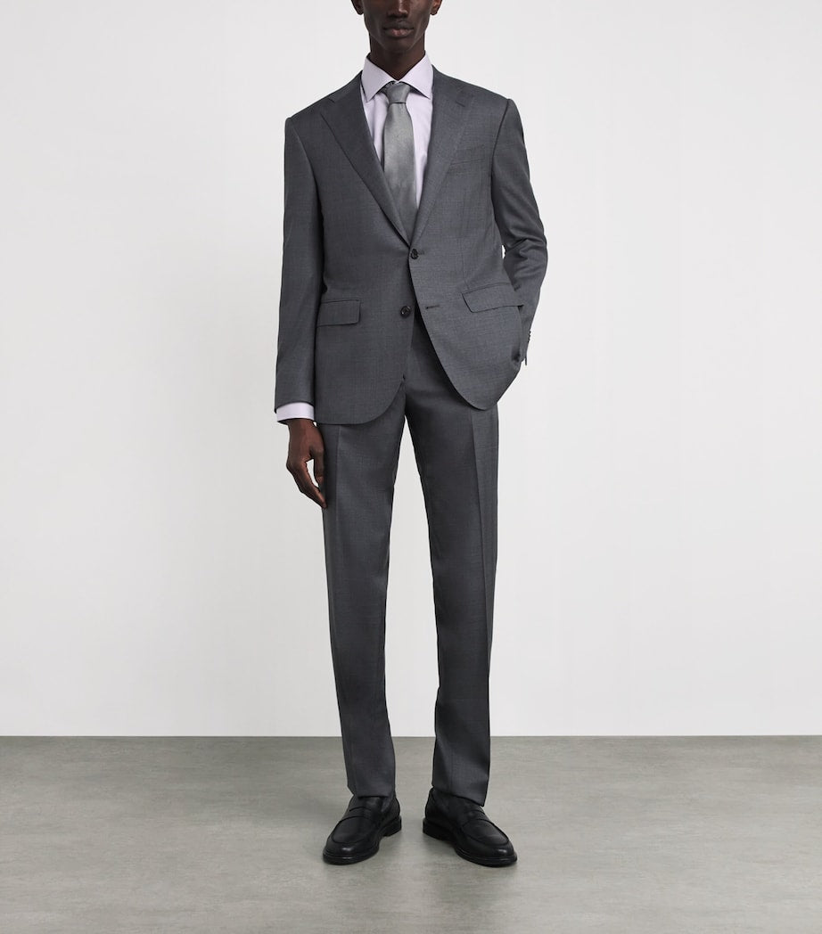 Organic Cotton King Twill Shirt