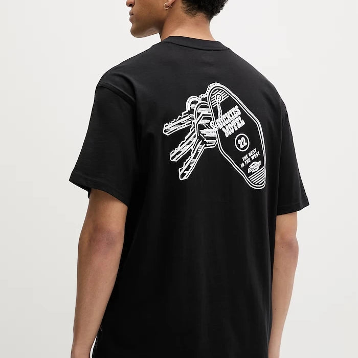 Dickies тениска мъжка от памук
