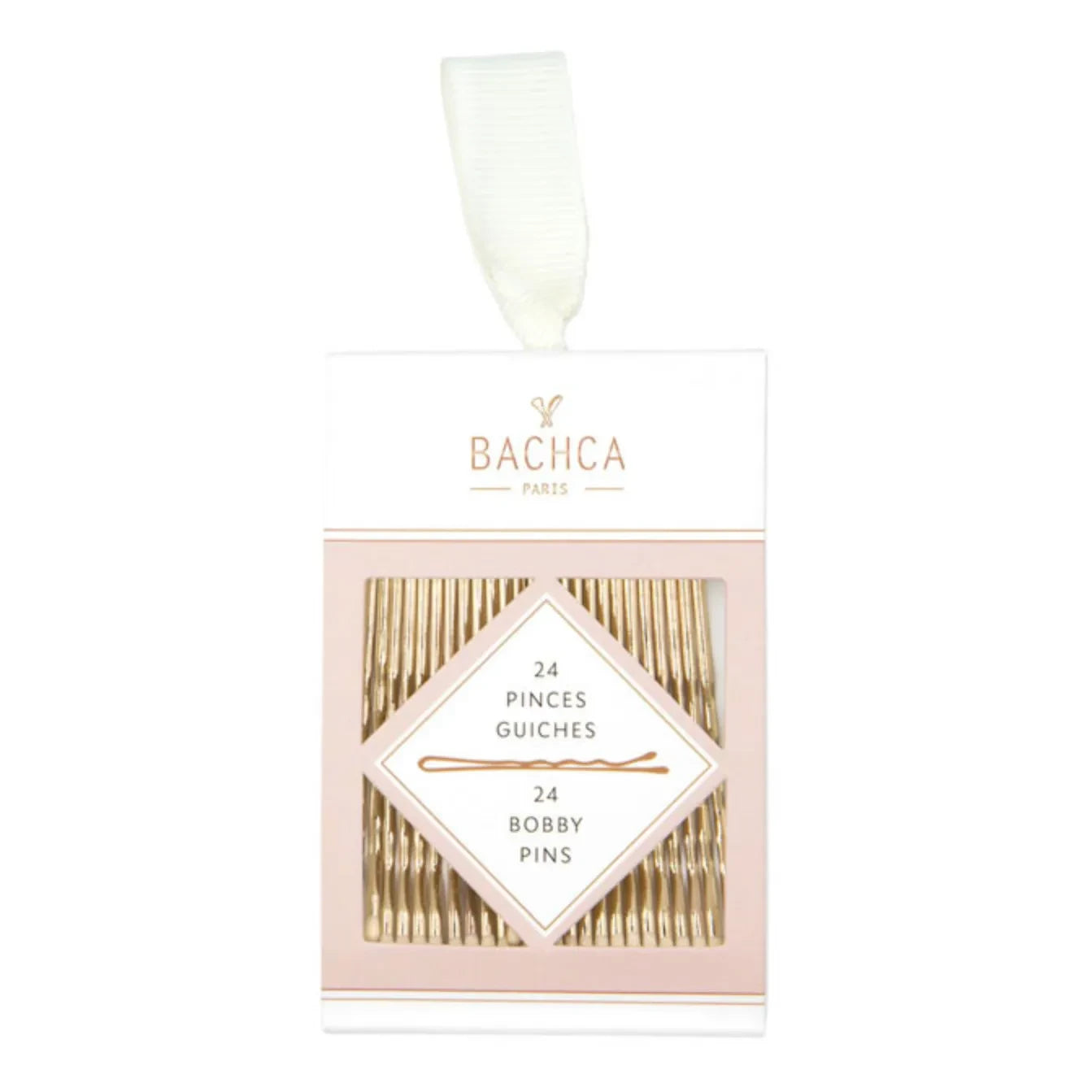 Bachca - Anna Bobby Pins | Gold