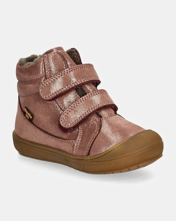 Froddo OLLIE WOOL TEX Çocuk Deri Kışlık Ayakkabı