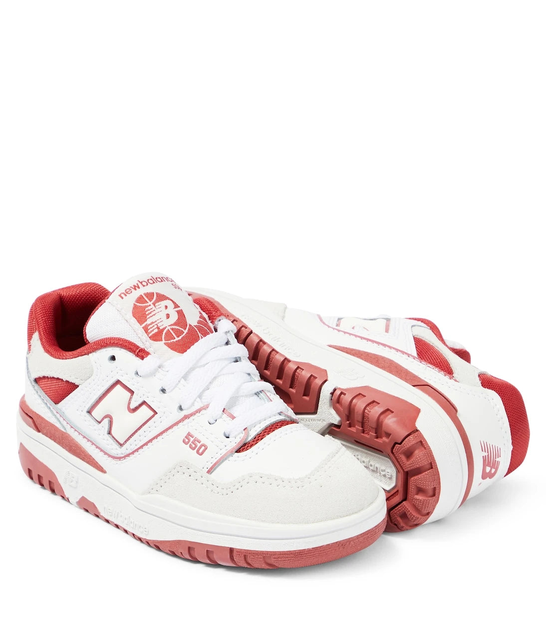 New Balance Kids - أحذية 550 الرياضية