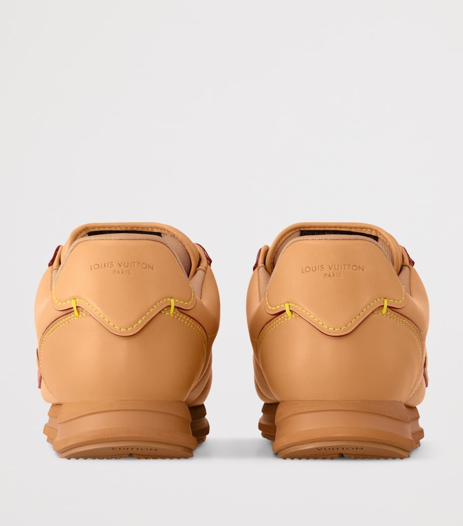 Leather Buttersoft Low-Top Sneakers