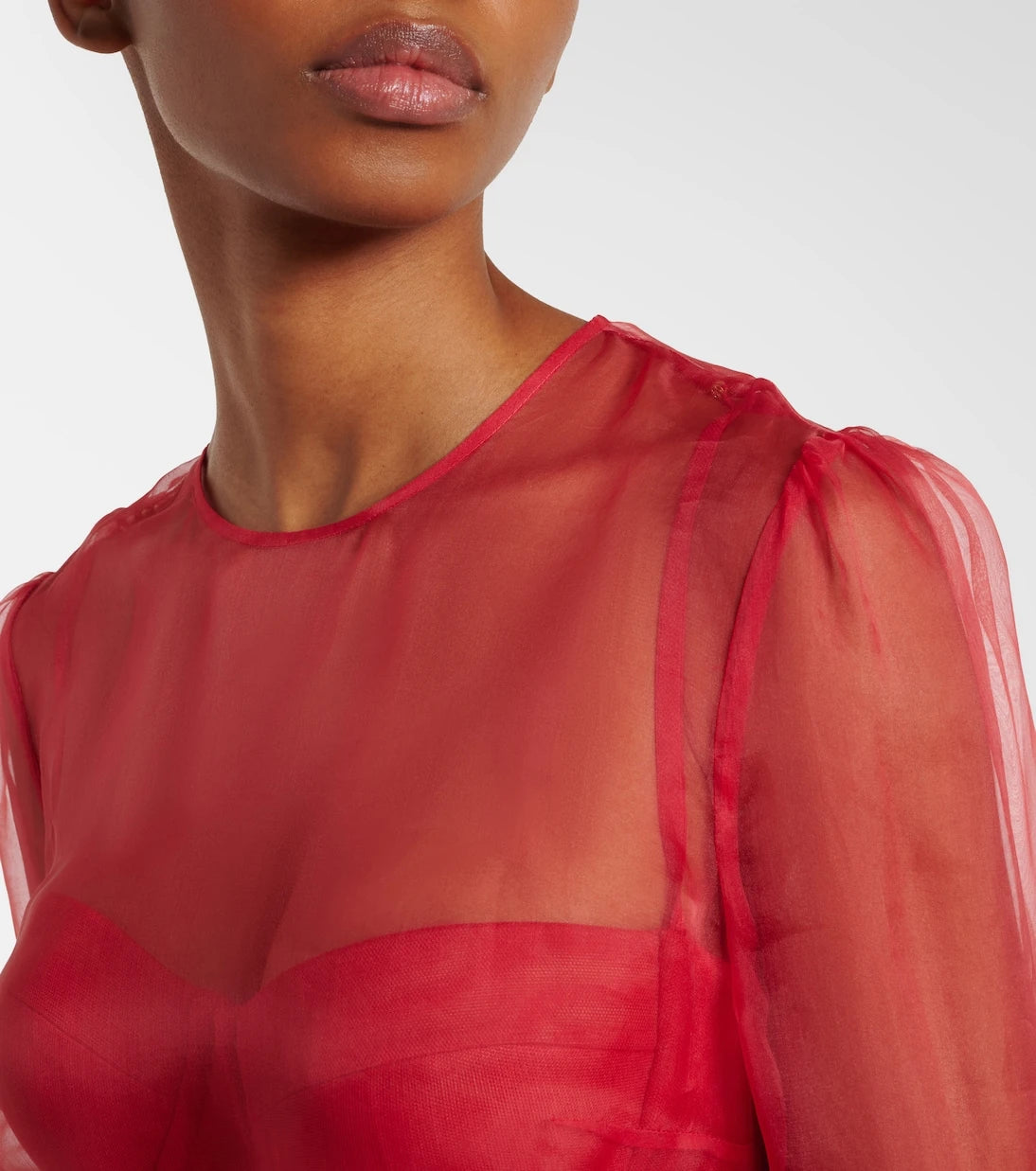 Zimmermann - Rebellion silk minidress