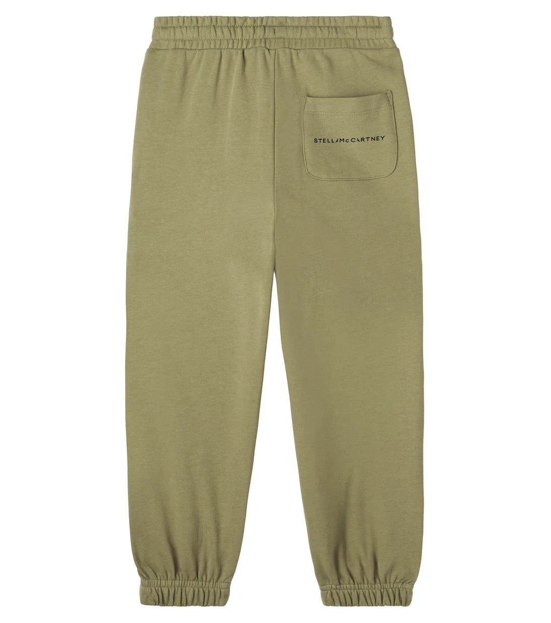 Stella McCartney Kids - Cotton fleece sweatpants