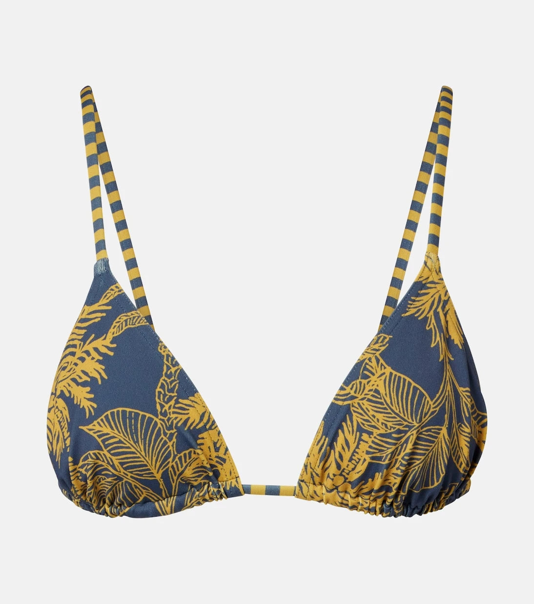 Eres - Hamac printed bikini top