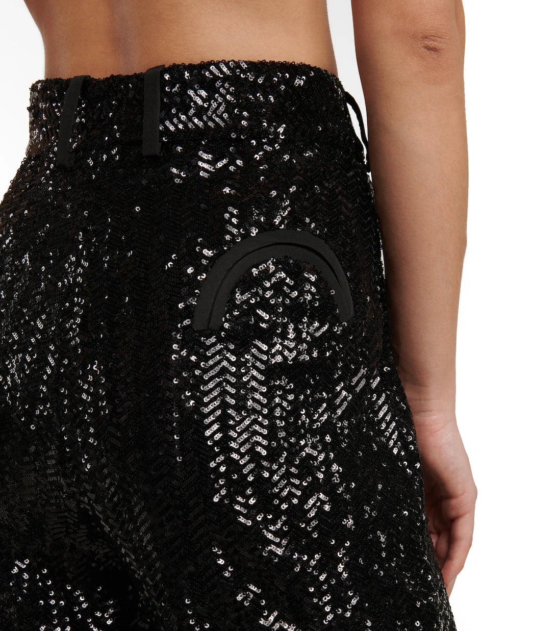 Blazé Milano - Sequined pants