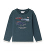 Cotton Bartholome T-Shirt (4-8 Years)