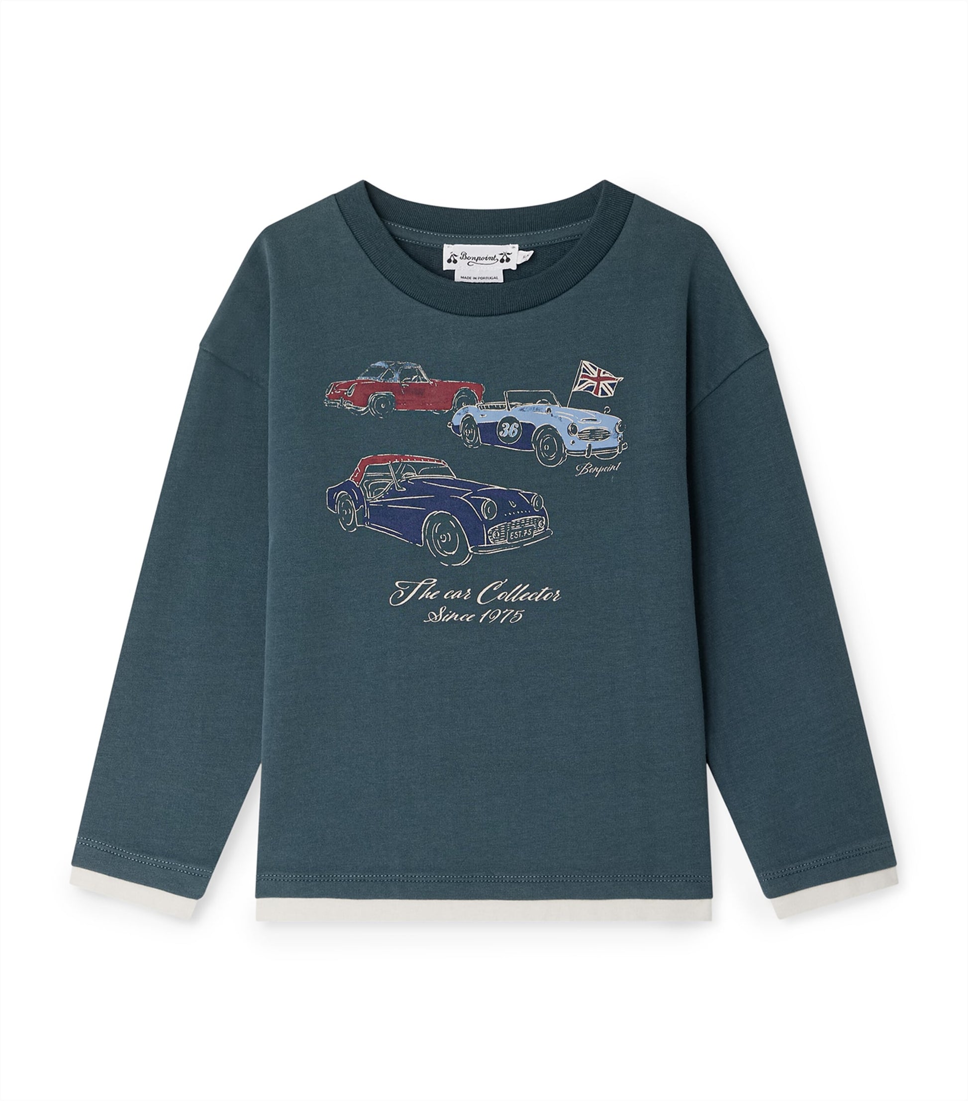Cotton Bartholome T-Shirt (4-8 Years)