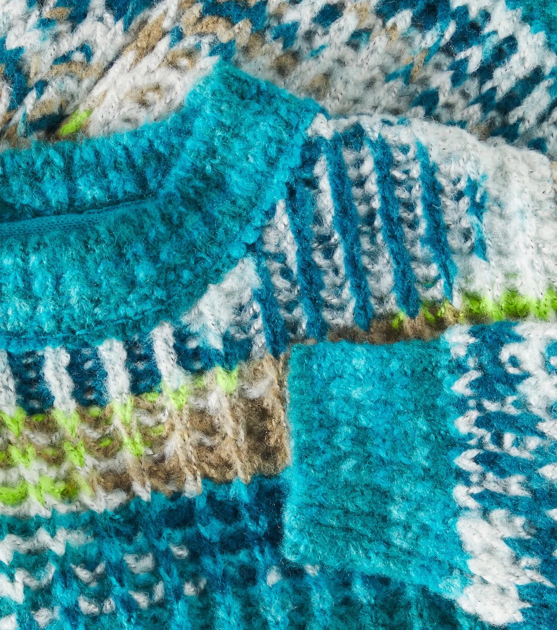Scotch & Soda Kids - Cable-knit sweater