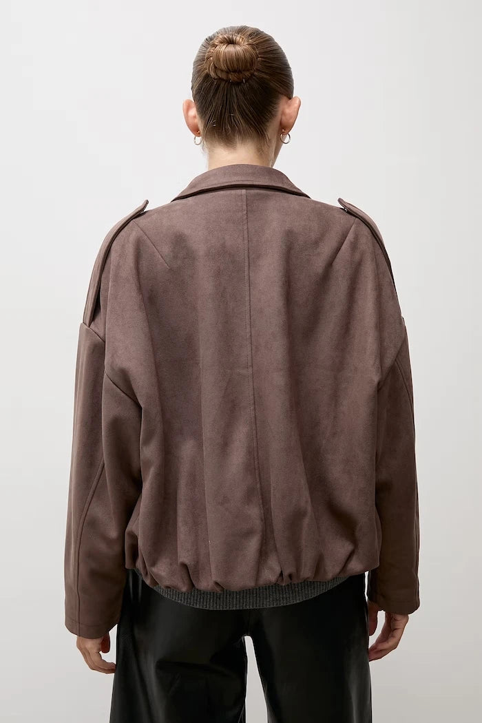 Kadınlar için Oversize Ceket