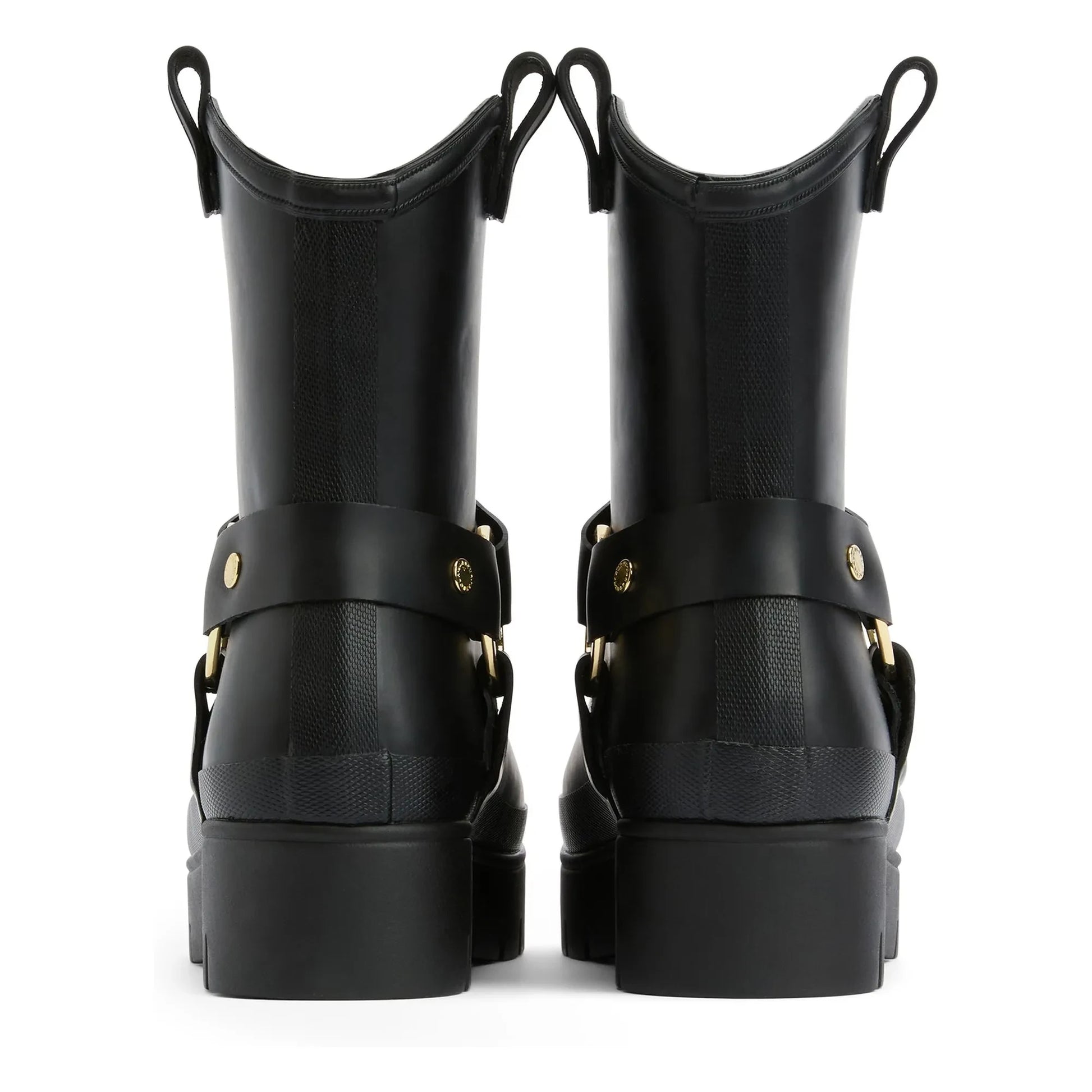 Barbour - Harness Elley Rubber Boots | Black