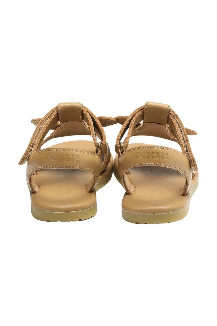 Детски сандали от кожа Donsje Dhalo Sandals Koala