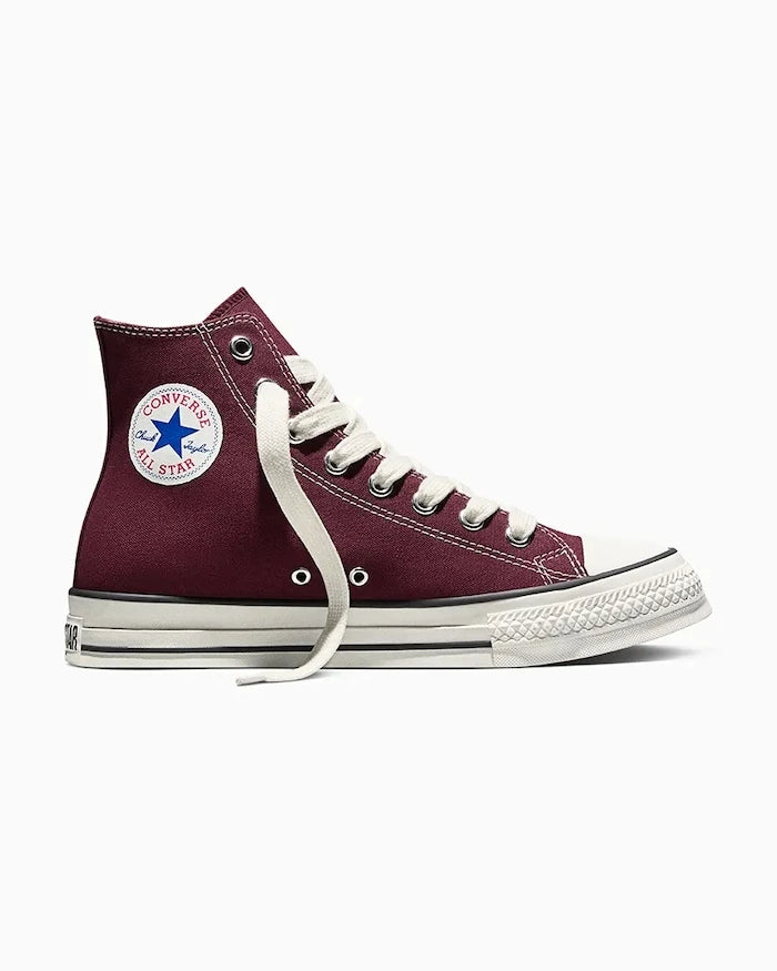Converse Chuck Taylor Throwback HI Yüksek Kırmızı Spor Ayakkabı
