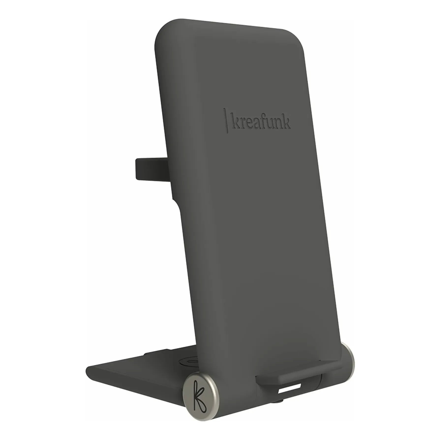 Kreafunk - 3-in-1 charger reCHARGE + | Black
