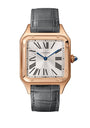Rose Gold Santos-Dumont Watch 31.4mm
