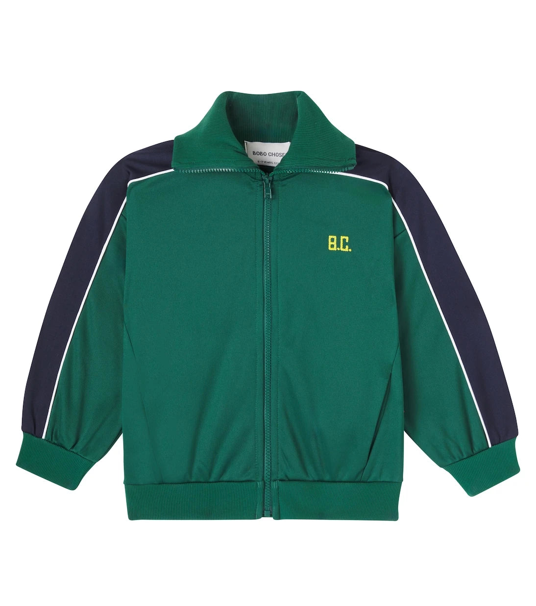 Bobo Choses - Embroidered track jacket