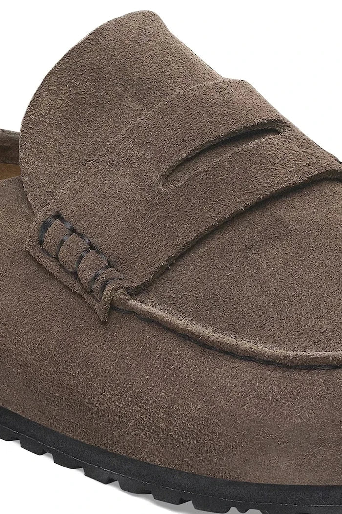 Velur Birkenstock Naples Wrapped LEVE