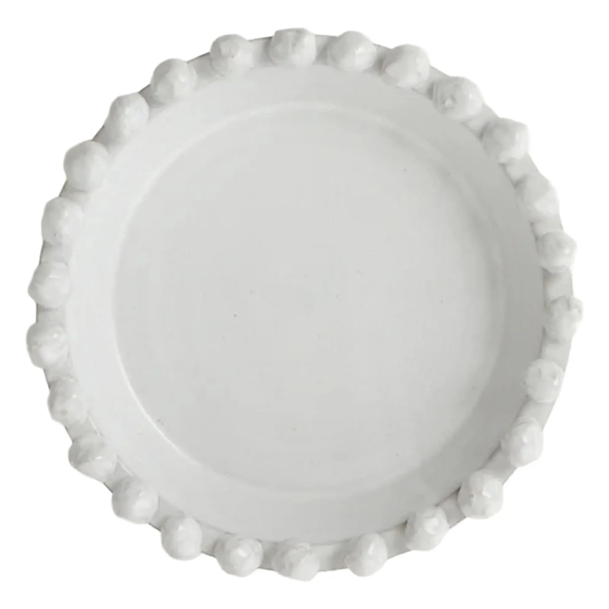 Olsson & Jensen - Vera dish | White
