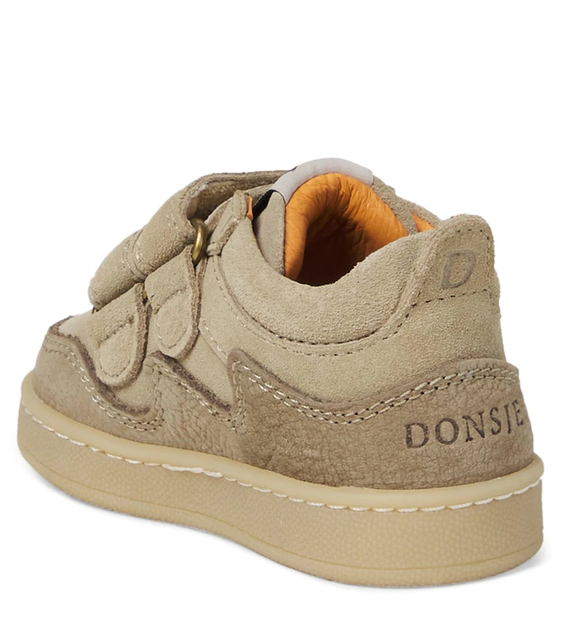 Donsje - Baby Ivalo suede sneakers