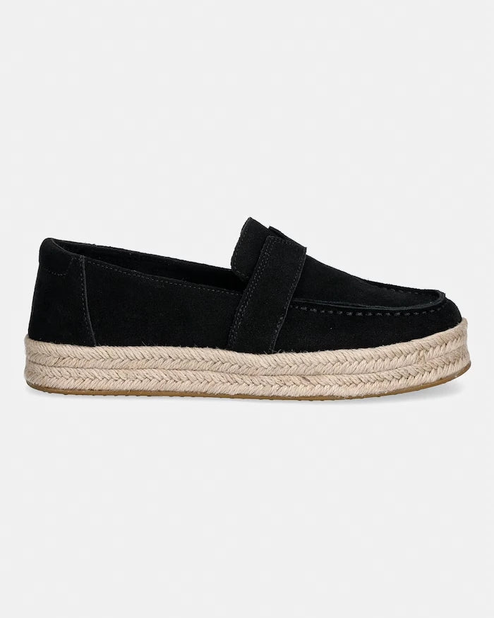 Toms kadın süet espadriller BLAKELY
