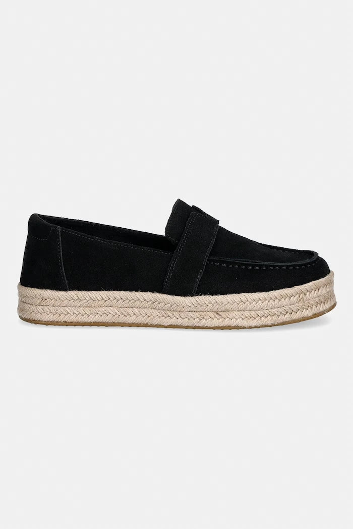 Toms kadın süet espadriller BLAKELY