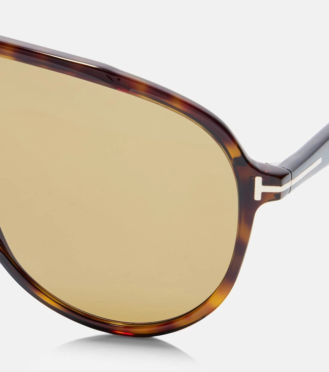 Tom Ford - Vladimir T Icon aviator sunglasses